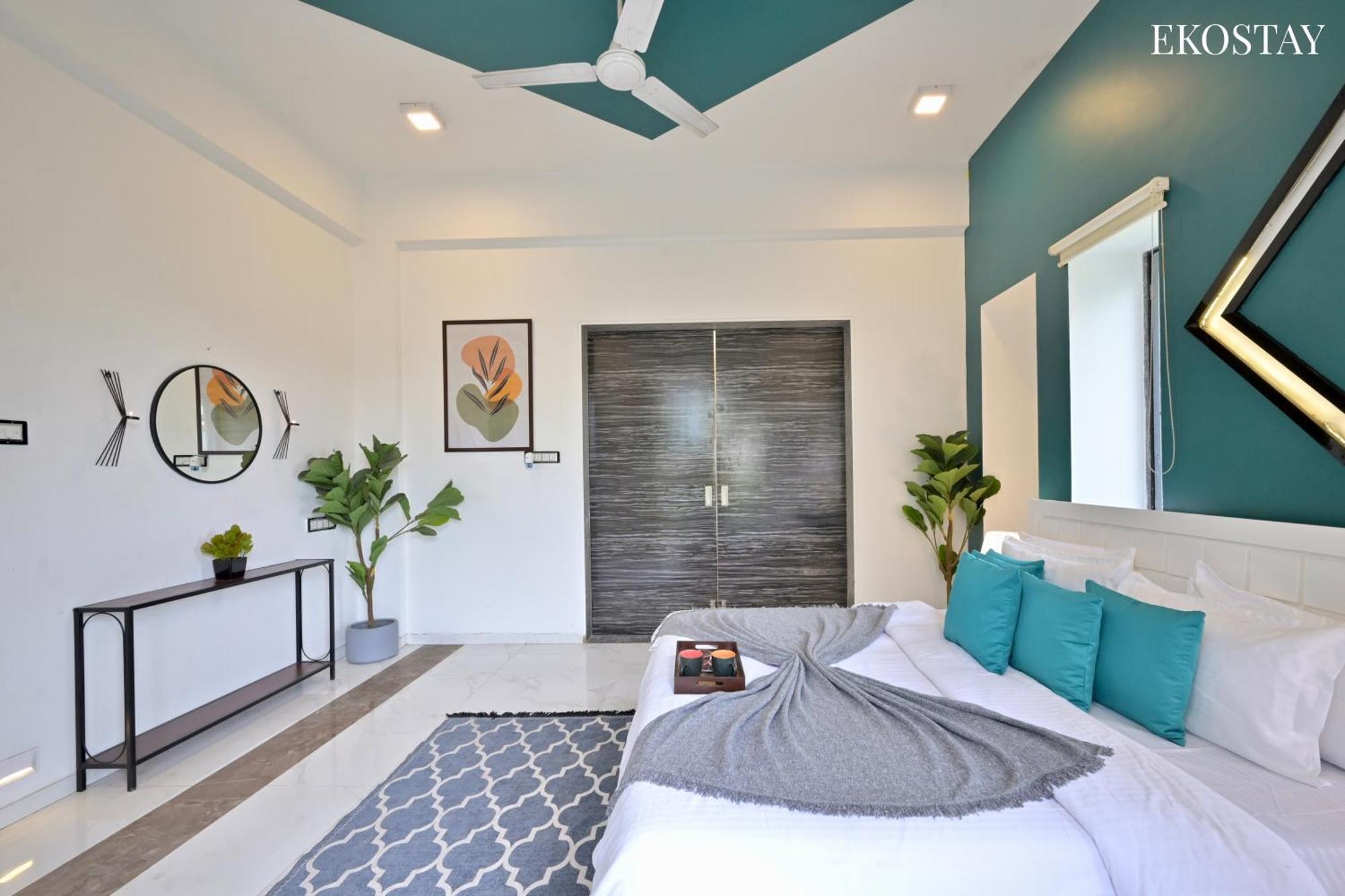 Eko Stay - Blue Pebble Villa Lonavala Extérieur photo